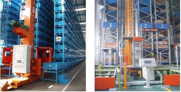 自動化立體倉庫